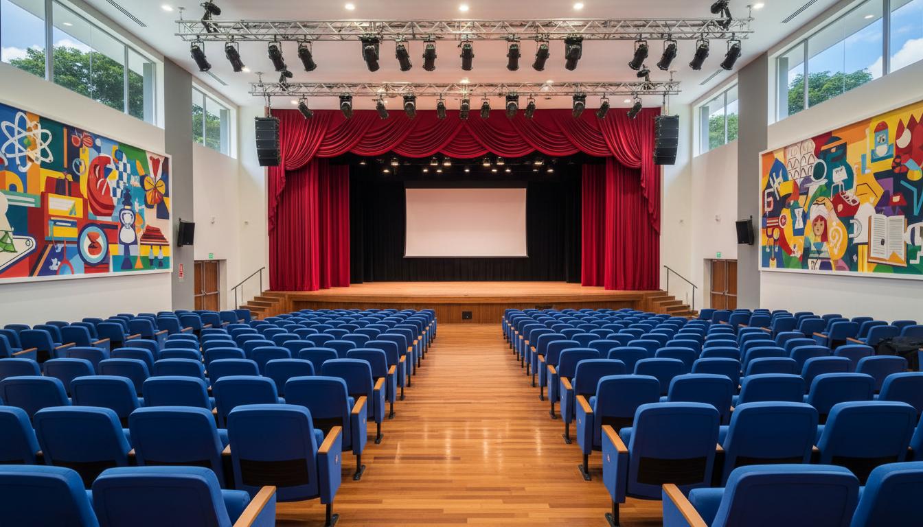 Instalaciones del Colegio